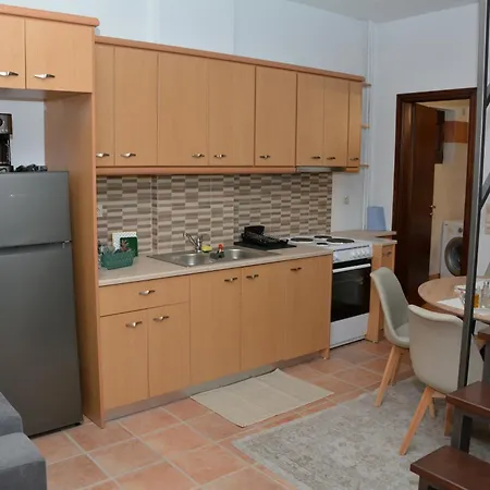 Apartamento αρσινόη 4 Arájova